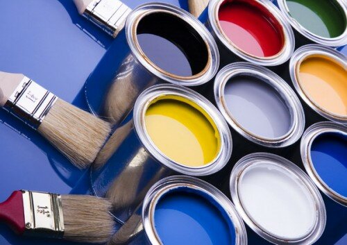 Как выбрать краску для ремонта квартиры