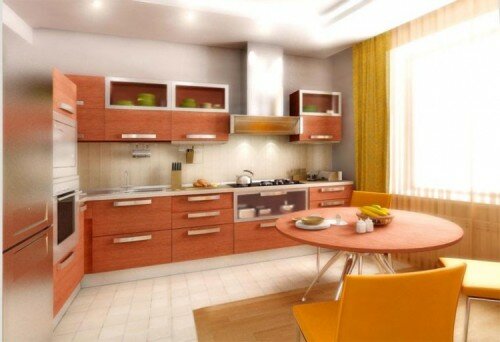Кухня по фэн-шуй: цвет, расположение, дизайн